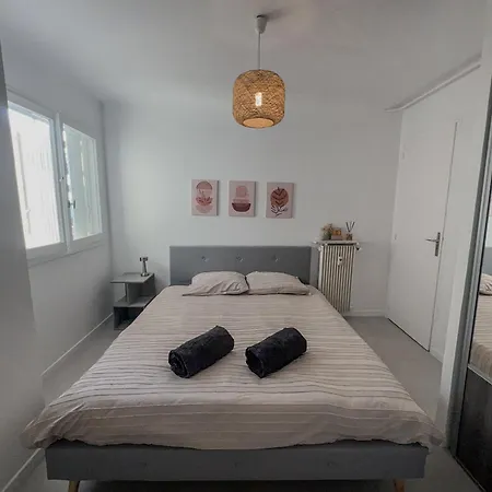 Magnifique A 5 Min Des Plages Apartment *